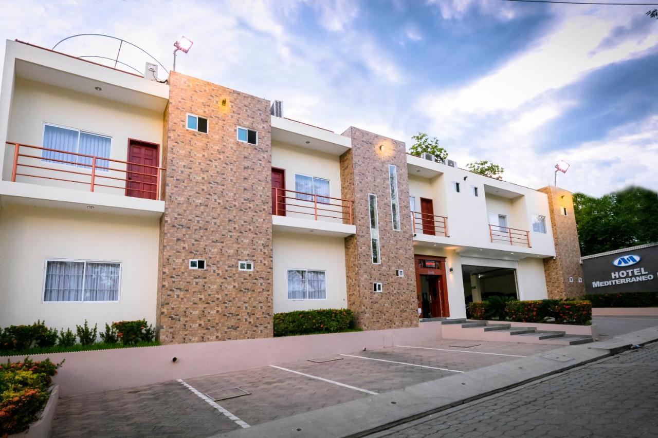 Hotel Mediterraneo Inn Santa Rosa de Lima Zewnętrze zdjęcie
